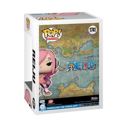 Funko Pop One Piece Vinsmoke Reiju Exclsuive Pop! Vinyl [RS]