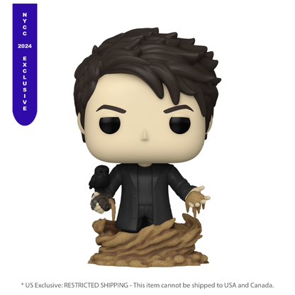 Funko Pop Sandman (TV) Dream NYCC 2024 Exclusive Pop! Vinyl [RS]