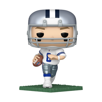 Funko Pop NFL Legends: Cowboys Troy Aikman 10" Pop! Vinyl