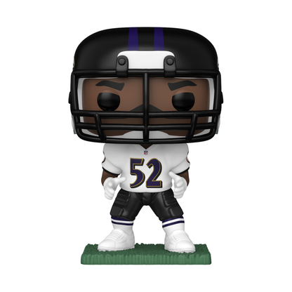 Funko Pop NFL Legends: Ravens Ray Lewis Pop! Vinyl