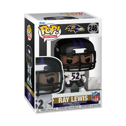 Funko Pop NFL Legends: Ravens Ray Lewis Pop! Vinyl