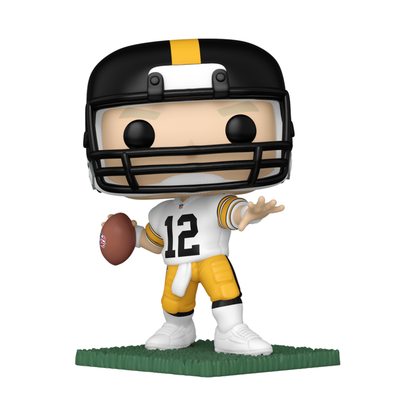 Funko Pop NFL Legends: Steelers Terry Bradshaw Pop! Vinyl