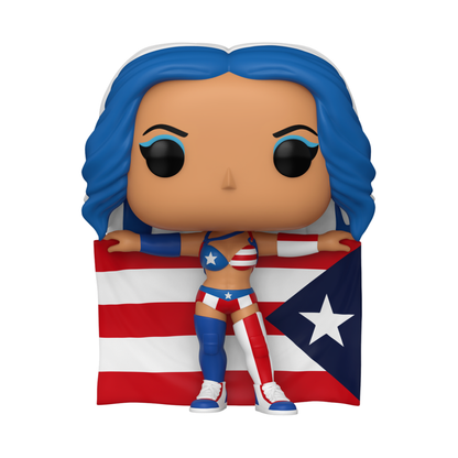 Funko Pop WWE Zelina Vega Pop! Vinyl
