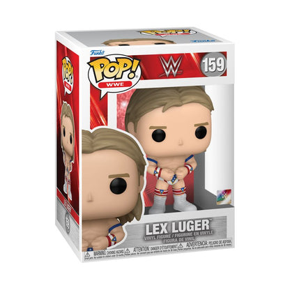 Funko Pop WWE Lex Luger Super Slam '94 Pop! Vinyl