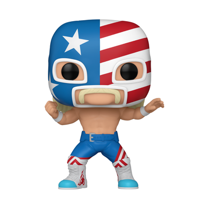 Funko Pop WWE Mr. America Pop! Vinyl