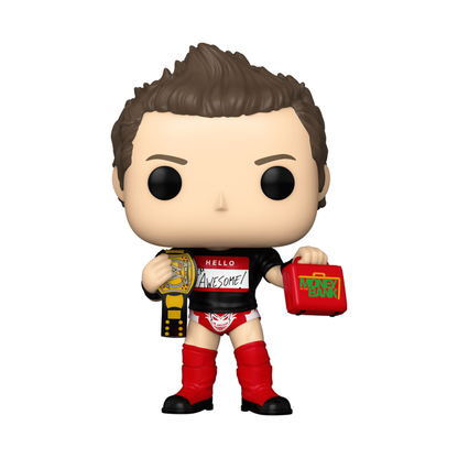 Funko Pop WWE The Miz Pop! Vinyl