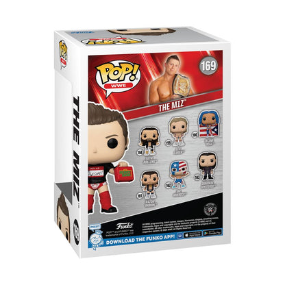 Funko Pop WWE The Miz Pop! Vinyl