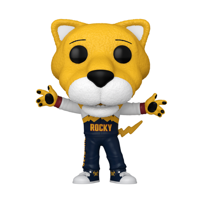 Funko Pop NBA: Mascots Denver Nuggets Rocky Pop! Vinyl
