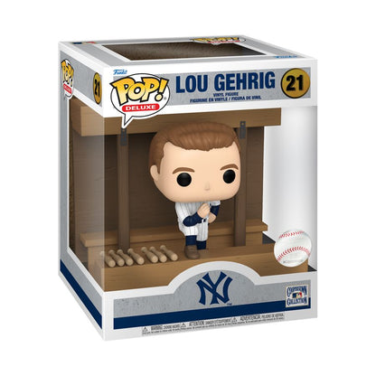 Funko Pop MLB: Yankees Lou Gehrig Pop! Moment