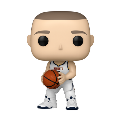 Funko Pop NBA: Nuggets Nikola Jokic Pop! Vinyl