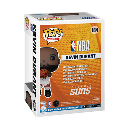 Funko Pop NBA: Suns Kevin Durant Pop! Vinyl