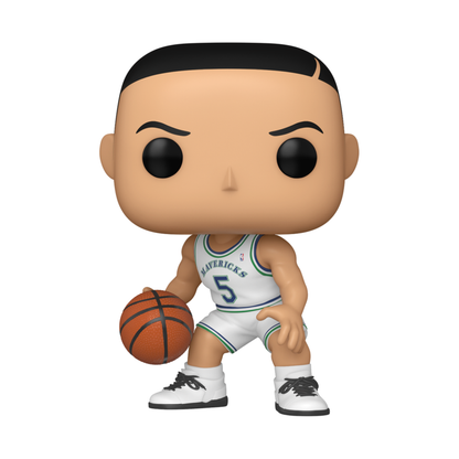 Funko Pop NBA Legends: Mavs Jason Kidd (Rookie) Pop! Vinyl