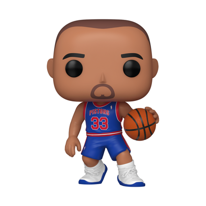 Funko Pop NBA Legends: Pistons Grant Hill (Rookie) Pop! Vinyl