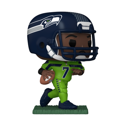 Funko Pop NFL: Seahawks Geno Smith Pop! Vinyl