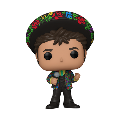Funko Pop Juan Gabriel Juan Gabriel (Floral Mariachi) Pop! Vinyl