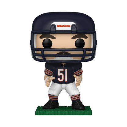 Funko Pop NFL: Bears Dick Butkus Pop! Vinyl