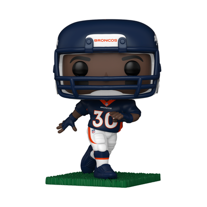 Funko Pop NFL: Broncos Terrell Davis Pop! Vinyl