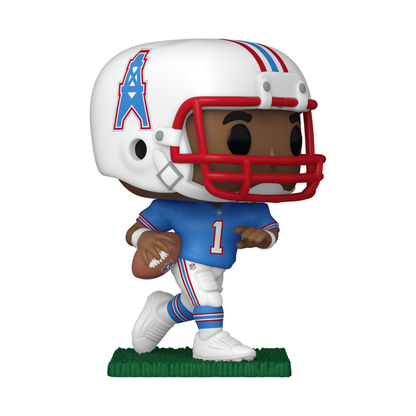 Funko Pop NFL: Oilers Warren Moon Pop! Vinyl