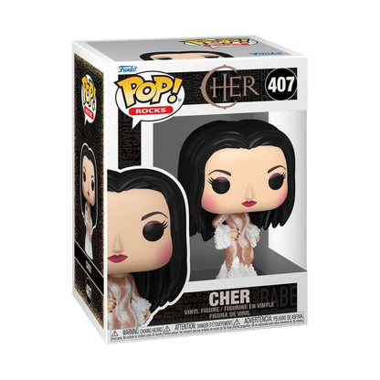 Funko Pop Cher Cher (1974 Met Gala) Pop! Vinyl