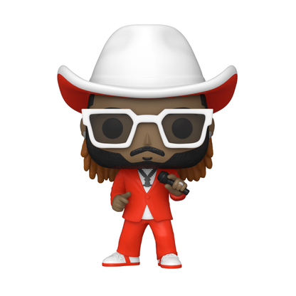 Funko Pop T Pain T Pain Pop! Vinyl