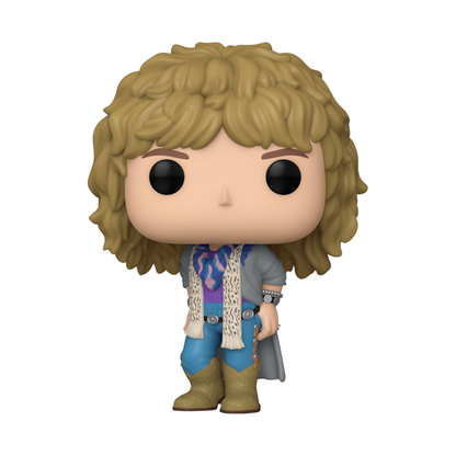 Funko Pop Bon Jovi Jon Bon Jovi Pop! Vinyl