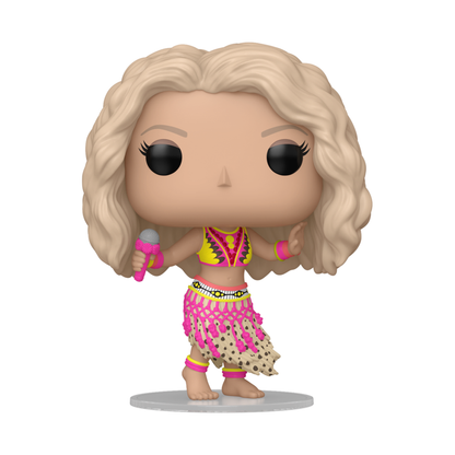Funko Pop Shakira Shakira (Waka Waka) Pop! Vinyl