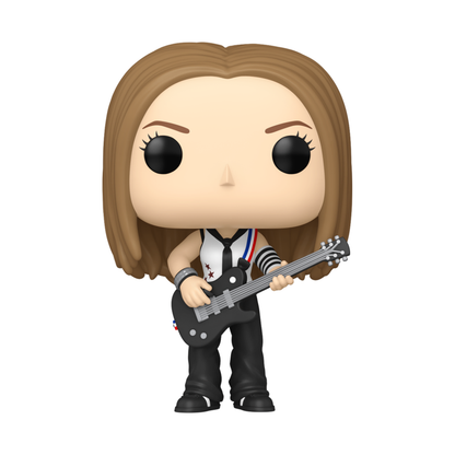 Funko Pop Avril Lavigne Complicated Pop! Vinyl