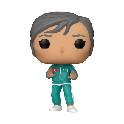 Funko Pop Squid Game Geum Ja (Player 149) Pop! Vinyl