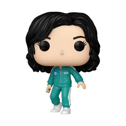 Funko Pop Squid Game Hyun Ju (Player 120) Pop! Vinyl