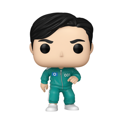 Funko Pop Squid Game Player 001 Pop! Vinyl