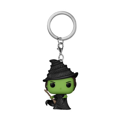 Funko Pop Wicked (2024) Elphaba Pop! Keychain
