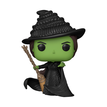 Funko Pop Wicked (2024) Elphaba Pop! Vinyl