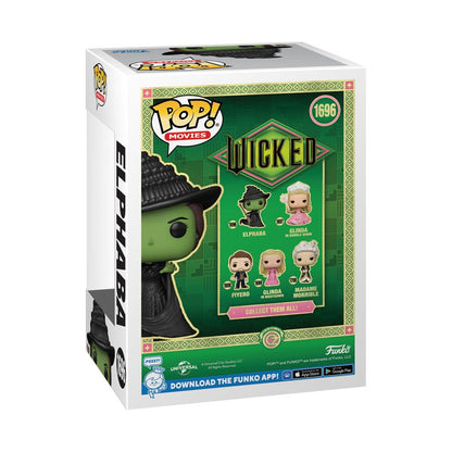 Funko Pop Wicked (2024) Elphaba Pop! Vinyl