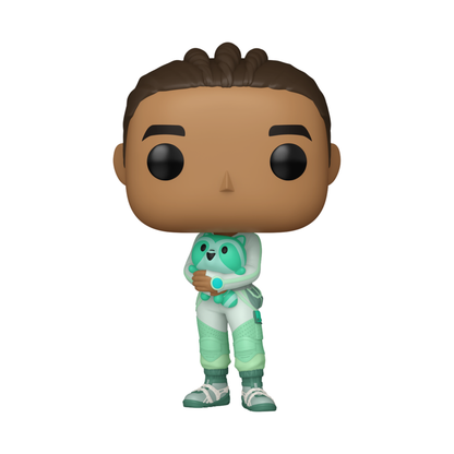Funko Pop Wondla Eva 9 with Meego Pop! Vinyl