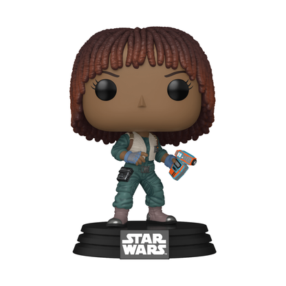 Funko Pop Star Wars: Acolyte Osha Aniseya Pop! Vinyl
