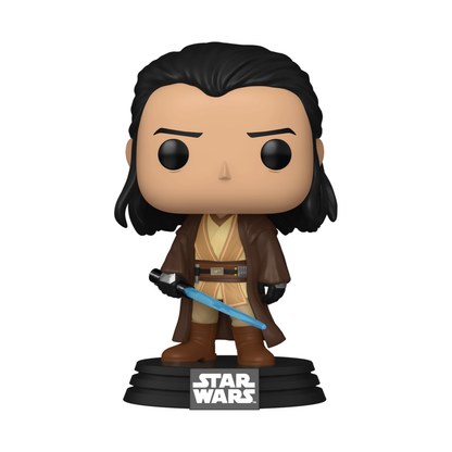 Funko Pop Star Wars: Acolyte Jedi Master Sol Pop! Vinyl