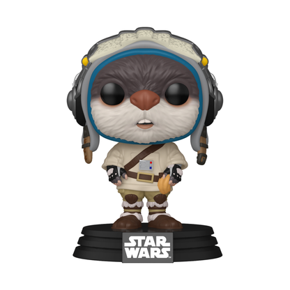 Funko Pop Star Wars: Acolyte Bazil Pop! Vinyl