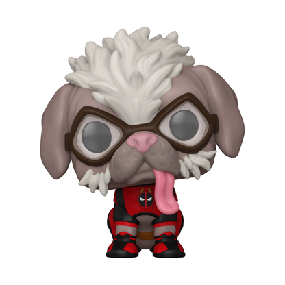Funko Pop Deadpool & Wolverine Dogpool Pop! Vinyl