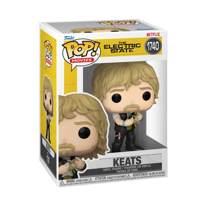 Funko Pop The Electric State Keats Pop! Vinyl