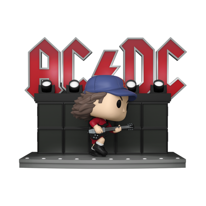 Funko Pop AC/DC Angus Young (Dance) Pop! Moment