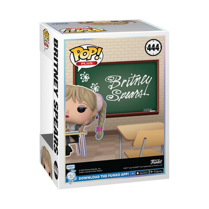 Funko Pop Britney Spears Baby One More Time Pop! Plus