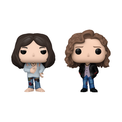 Funko Pop The Black Crowes The Black Crowes Pop! Vinyl 2 Pack