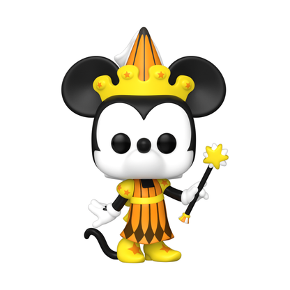 Funko Pop Disney: Halloween Minnie Mouse Pop! Vinyl