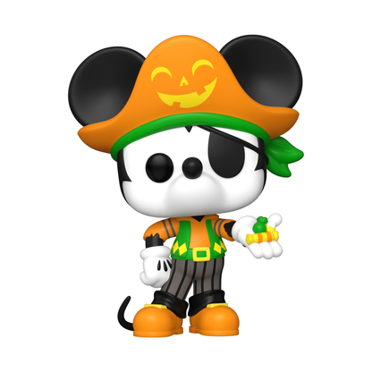 Funko Pop Disney: Halloween Pirate Mickey Pop! Vinyl