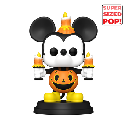 Funko Pop Disney Mickey Mouse (Light Up) 6" Pop! Vinyl