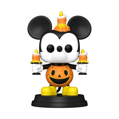 Funko Pop Disney Mickey Mouse (Light Up) 6" Pop! Vinyl