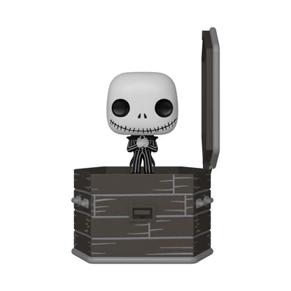 Funko Pop Nightmare Before Christmas Jack Pocket Coffin Poppers!