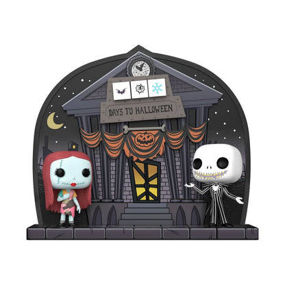 Funko Pop NBX Halloween Countdown Calendar: Dual Side