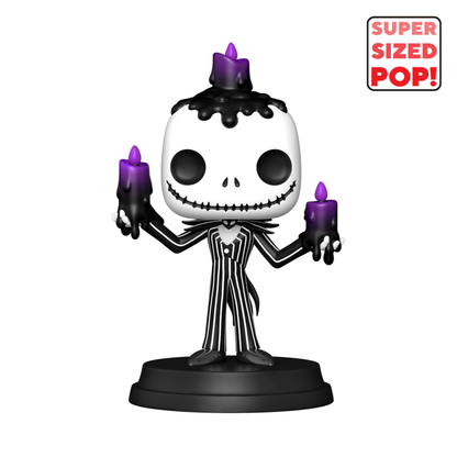 Funko Pop The Nightmare Before Christmas Jack Skellington (Light Up) 6" Pop! Vinyl