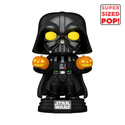 Funko Pop Star Wars Darth Vader (Light Up) 6" Pop! Vinyl